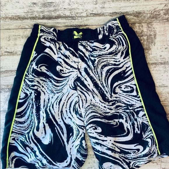 OP SWIM TRUNKS (little boys) - Picture 2 of 4